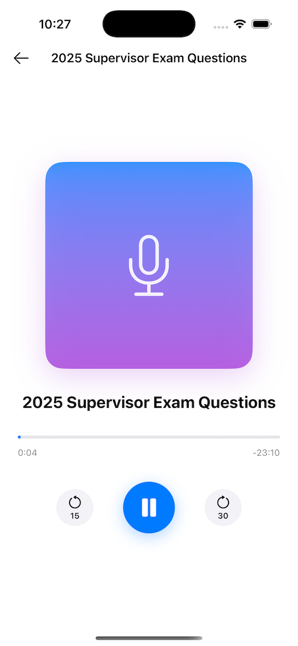 Answerix Quiz Screen